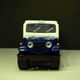 Illustration for article titled Hot Sixty 4th: Murica Monday with the US postal Jeep